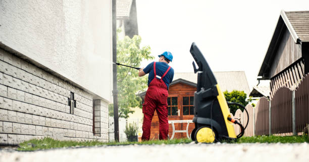 Professional Pressure Washing in Willard, UT